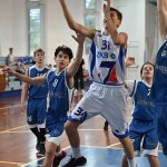 Sport - KOSARKA - Under 15 SILVER -  Jadran - Interclub Muggia