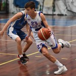 Sport - KOSARKA - Under 15 SILVER -  Jadran - Interclub Muggia