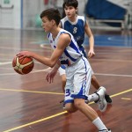 Sport - KOSARKA - Under 15 SILVER -  Jadran - Interclub Muggia