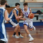 Sport - KOSARKA - Under 15 SILVER -  Jadran - Interclub Muggia