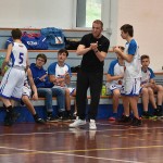 Sport - KOSARKA - Under 15 SILVER -  Jadran - Interclub Muggia