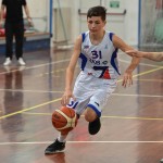 Sport - KOSARKA - Under 15 SILVER -  Jadran - Interclub Muggia