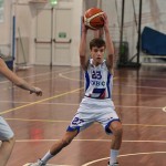 Sport - KOSARKA - Under 15 SILVER -  Jadran - Interclub Muggia