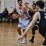 Sport - KOSARKA - DRZAVNA C LIGA GOLD -  Jadran Motomarine - Caorle