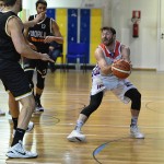 Sport - KOSARKA - DRZAVNA C LIGA GOLD -  Jadran Motomarine - Caorle