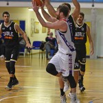 Sport - KOSARKA - DRZAVNA C LIGA GOLD -  Jadran Motomarine - Caorle