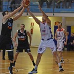 Sport - KOSARKA - DRZAVNA C LIGA GOLD -  Jadran Motomarine - Caorle