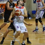 Sport - KOSARKA - DRZAVNA C LIGA GOLD -  Jadran Motomarine - Caorle