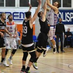 Sport - KOSARKA - DRZAVNA C LIGA GOLD -  Jadran Motomarine - Caorle