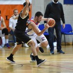 Sport - KOSARKA - DRZAVNA C LIGA GOLD -  Jadran Motomarine - Caorle