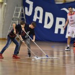 Sport - KOSARKA - DRZAVNA C LIGA GOLD -  Jadran Motomarine - Caorle