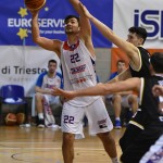 Sport - KOSARKA - DRZAVNA C LIGA GOLD -  Jadran Motomarine - Caorle