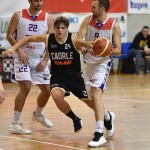 Sport - KOSARKA - DRZAVNA C LIGA GOLD -  Jadran Motomarine - Caorle