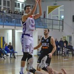 Sport - KOSARKA - DRZAVNA C LIGA GOLD -  Jadran Motomarine - Caorle