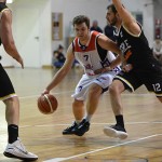 Sport - KOSARKA - DRZAVNA C LIGA GOLD -  Jadran Motomarine - Caorle