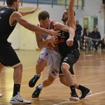 Sport - KOSARKA - DRZAVNA C LIGA GOLD -  Jadran Motomarine - Caorle