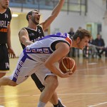 Sport - KOSARKA - DRZAVNA C LIGA GOLD -  Jadran Motomarine - Caorle