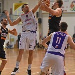 Sport - KOSARKA - DRZAVNA C LIGA GOLD -  Jadran Motomarine - Caorle
