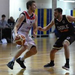 Sport - KOSARKA - DRZAVNA C LIGA GOLD -  Jadran Motomarine - Caorle