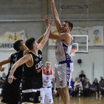 Sport - KOSARKA - DRZAVNA C LIGA GOLD -  Jadran Motomarine - Caorle