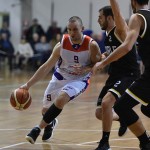 Sport - KOSARKA - DRZAVNA C LIGA GOLD -  Jadran Motomarine - Caorle