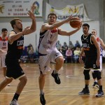 Sport - KOSARKA - DRZAVNA C LIGA GOLD -  Jadran Motomarine - Caorle