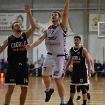 Sport - KOSARKA - DRZAVNA C LIGA GOLD -  Jadran Motomarine - Caorle
