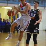 Sport - KOSARKA - DRZAVNA C LIGA GOLD -  Jadran Motomarine - Caorle