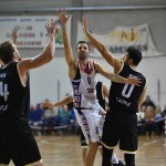 Sport - KOSARKA - DRZAVNA C LIGA GOLD -  Jadran Motomarine - Caorle