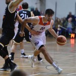 Sport - KOSARKA - DRZAVNA C LIGA GOLD -  Jadran Motomarine - Caorle