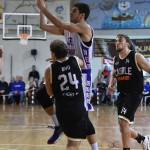 Sport - KOSARKA - DRZAVNA C LIGA GOLD -  Jadran Motomarine - Caorle