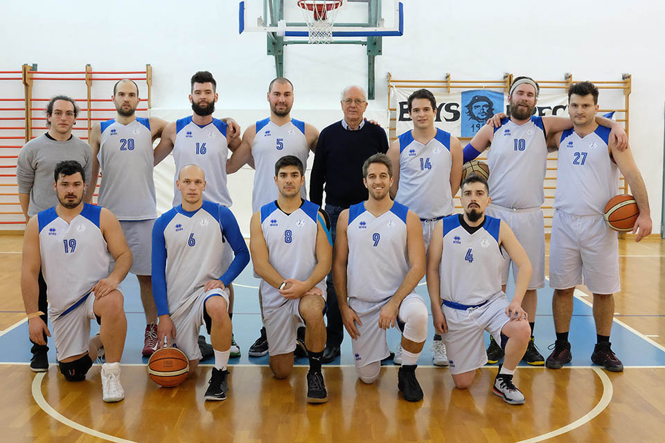 Dolina 25-01-2020 - Sport - KOSARKA - PROMOCIJSKA LIGA - Breg B - Sokol