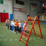 Urice telesne vzgoje otroškega vrtca Gabrovec