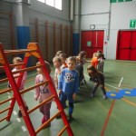 Urice telesne vzgoje otroškega vrtca Gabrovec