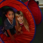 Urice telesne vzgoje otroškega vrtca Gabrovec