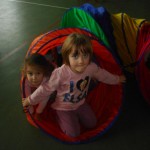 Urice telesne vzgoje otroškega vrtca Gabrovec