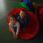 Urice telesne vzgoje otroškega vrtca Gabrovec