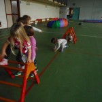 Urice telesne vzgoje otroškega vrtca Gabrovec