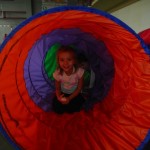 Urice telesne vzgoje otroškega vrtca Gabrovec