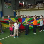 Urice telesne vzgoje otroškega vrtca Gabrovec