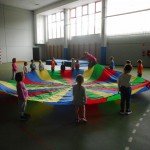 Urice telesne vzgoje otroškega vrtca Gabrovec