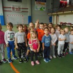 Urice telesne vzgoje otroškega vrtca Gabrovec