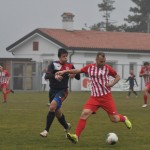 Promocijska liga: Kras Repen - Staranzano