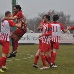 Promocijska liga: Kras Repen - Staranzano