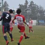 Promocijska liga: Kras Repen - Staranzano