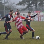 Promocijska liga: Kras Repen - Staranzano