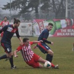 Promocijska liga: Kras Repen - Staranzano