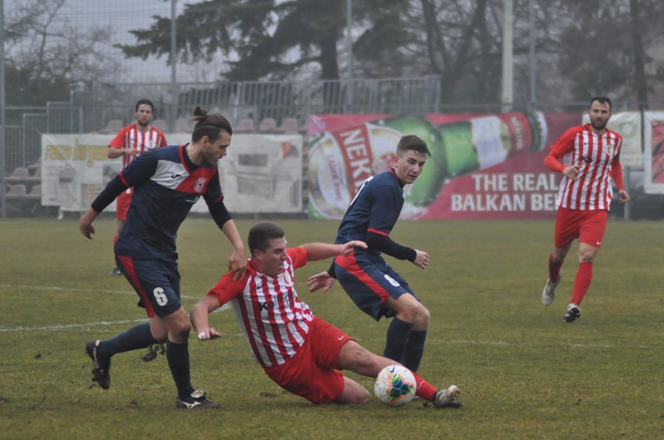 Promocijska liga: Kras Repen - Staranzano