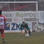 Promocijska liga: Kras Repen - Staranzano