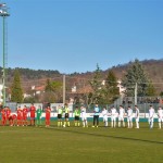 Promocijska liga: Kras - Risanese